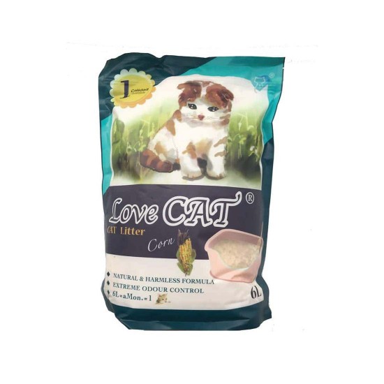 Lovecat tofu litter shop